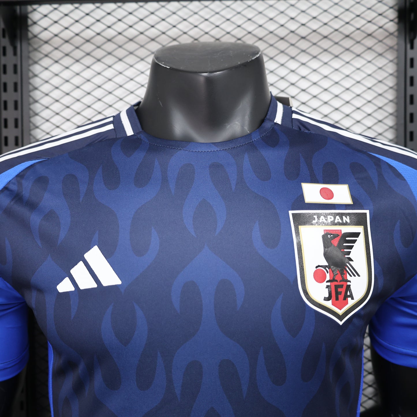 CAMISETA JAPÓN LOCAL 2024