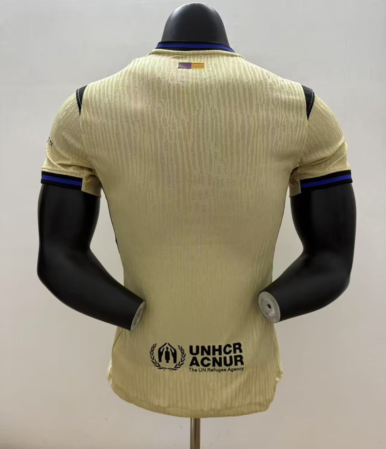 CAMISETA F.C BARCELONA VISITANTE 2025/2026
