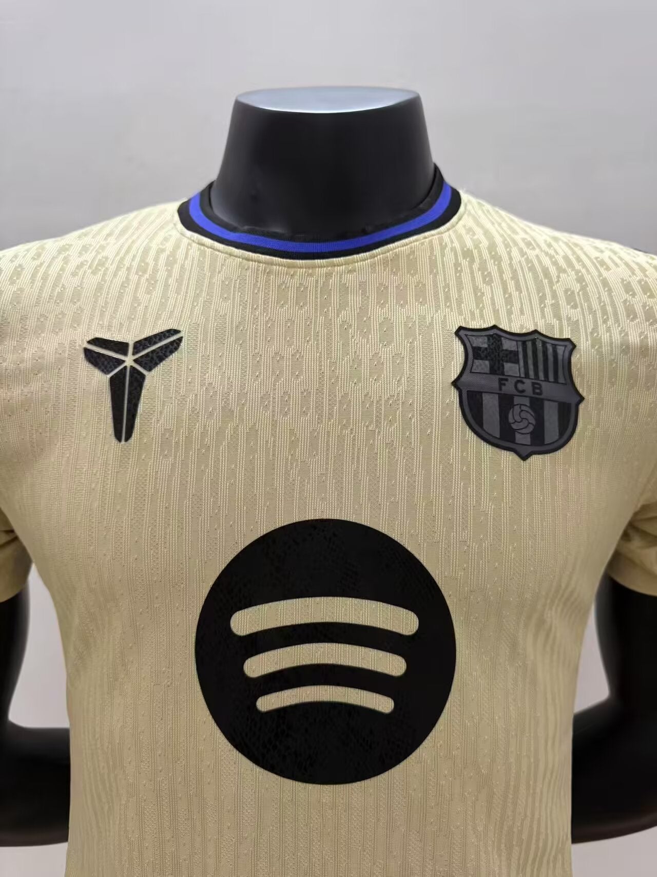 CAMISETA F.C BARCELONA VISITANTE 2025/2026