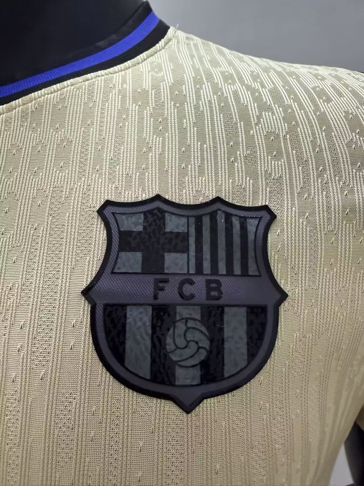 CAMISETA F.C BARCELONA VISITANTE 2025/2026