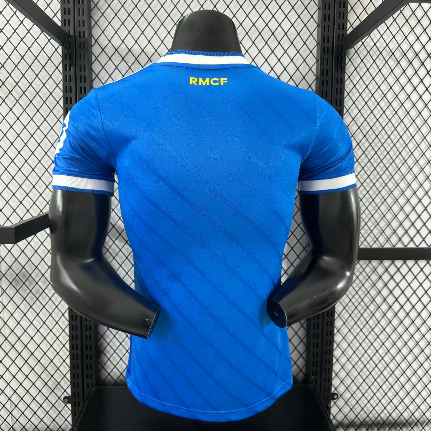 CAMISETA REAL MADRID ALTERNATIVA 2025/2026