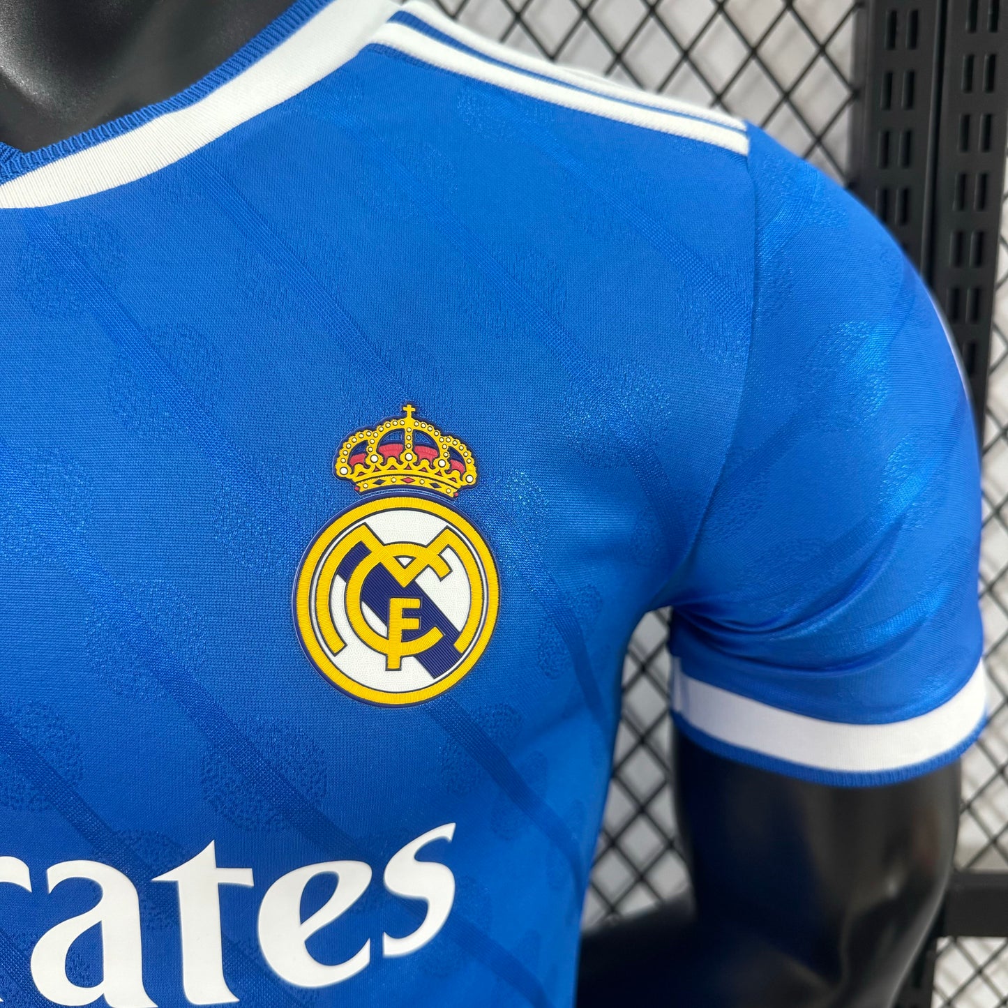 CAMISETA REAL MADRID ALTERNATIVA 2025/2026
