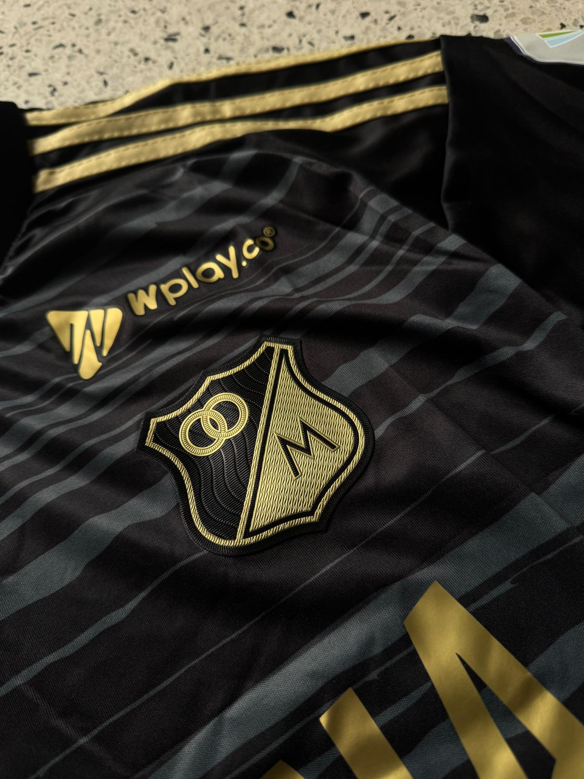 CAMISETA MILLONARIOS ALTERNATIVA 2024/2025