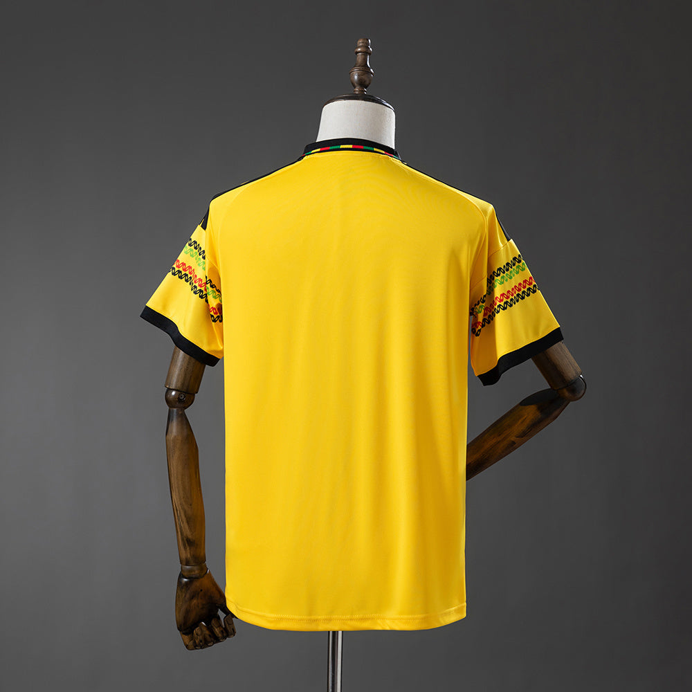 CAMISETA SELECCIÓN JAMAICA LOCAL MUNDIAL 2026