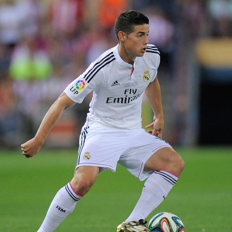 CAMISETA REAL MADRID LOCAL 2014/2015
