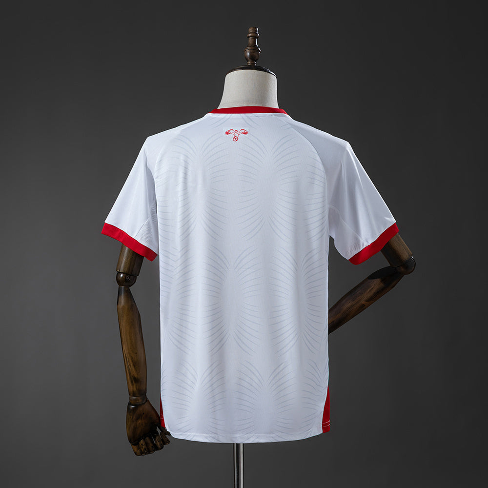 CAMISETA SELECCIÓN JORDANIA LOCAL MUNDIAL 2026