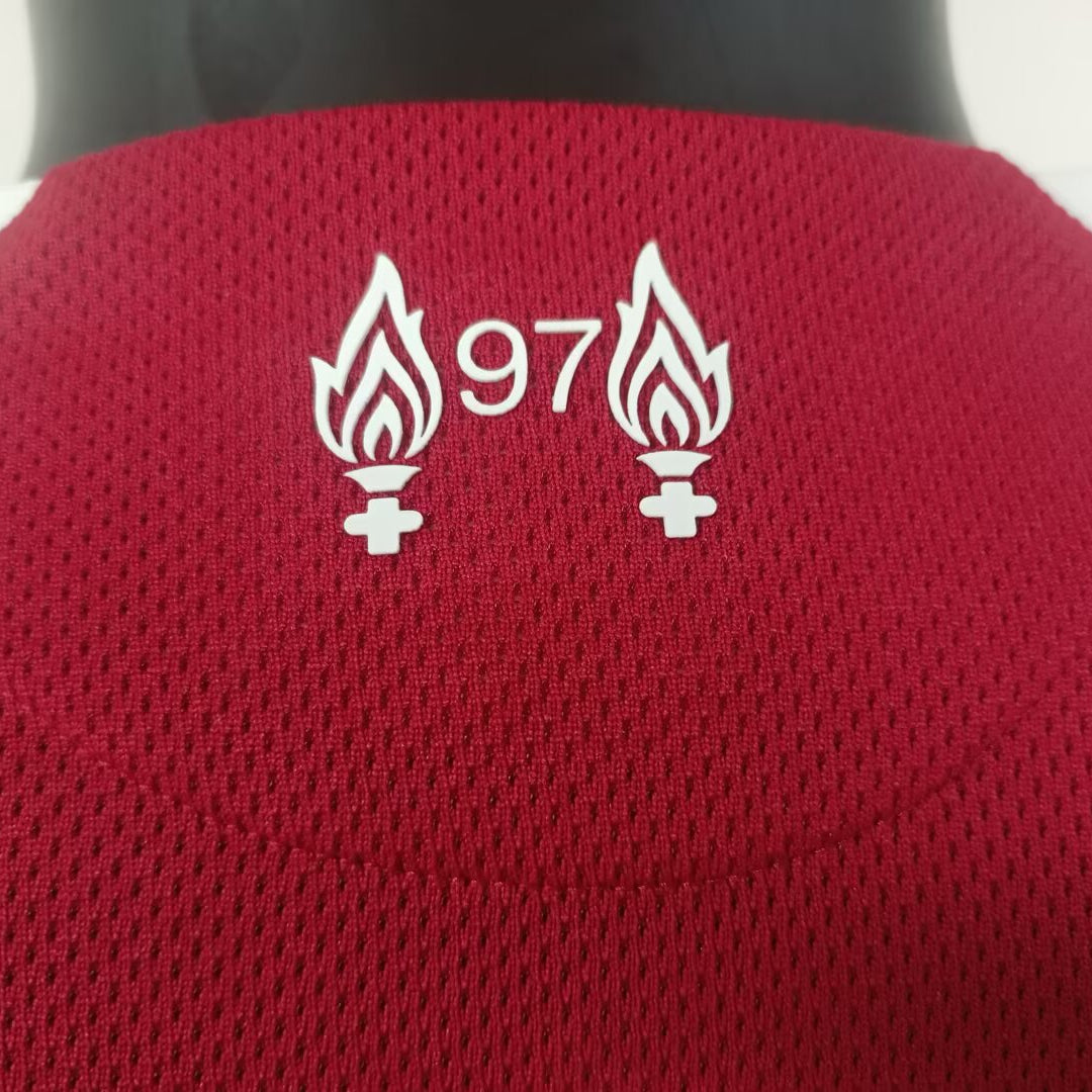 CAMISETA LIVERPOOL LOCAL 2025/2026