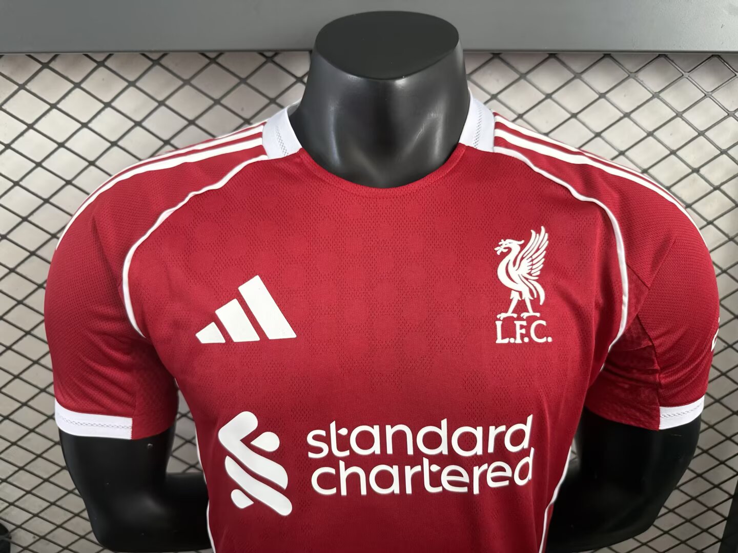 CAMISETA LIVERPOOL LOCAL 2025/2026