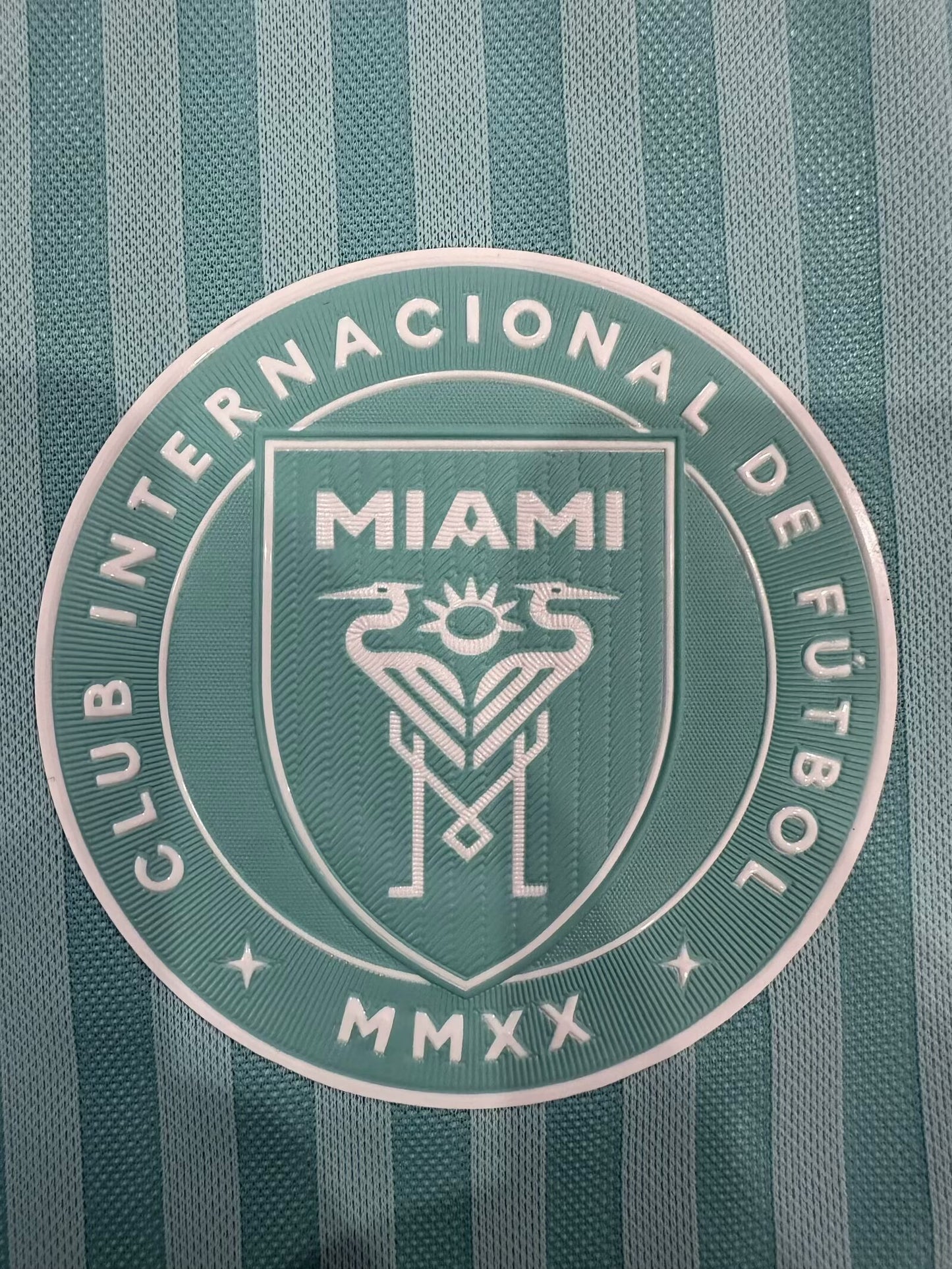 CAMISETA INTER DE MIAMI ALTERNATIVA 2025/2025