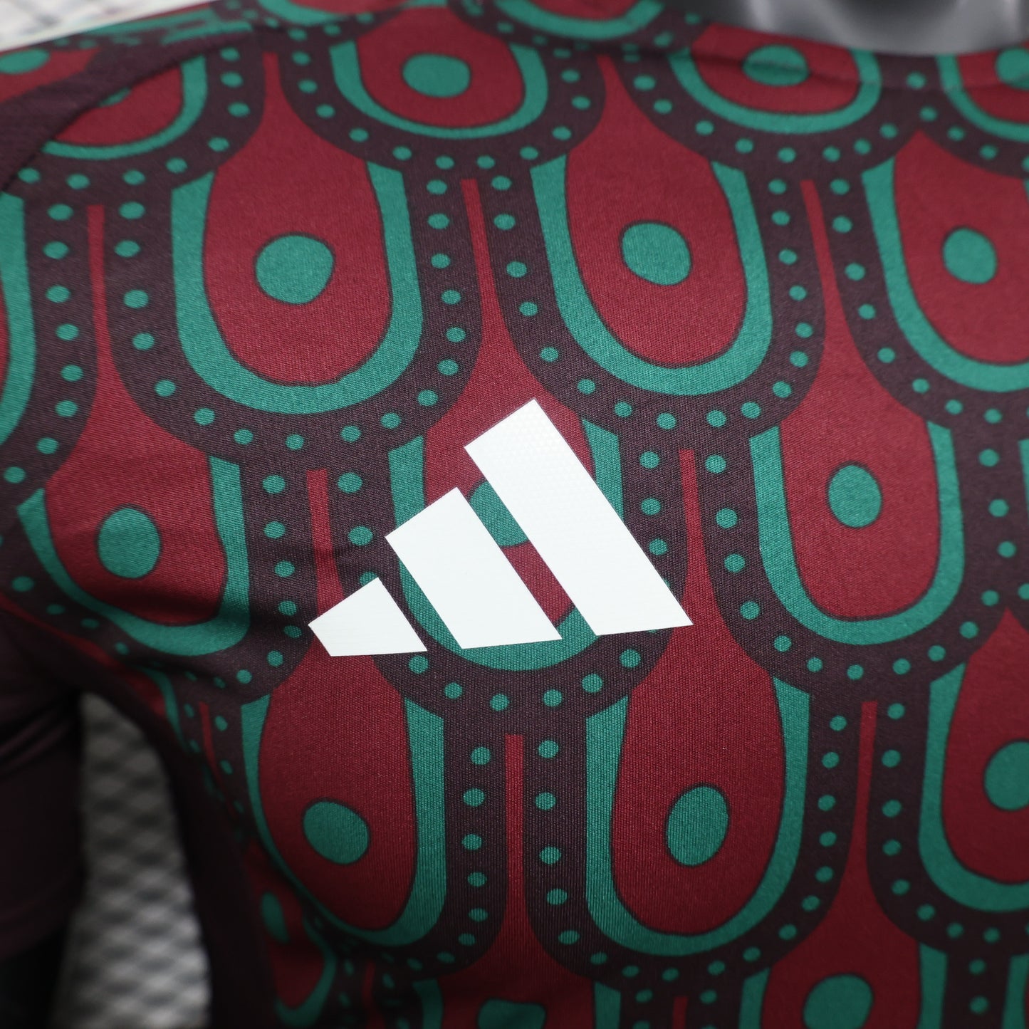 CAMISETA SELECCIÓN MEXICO LOCAL 2024