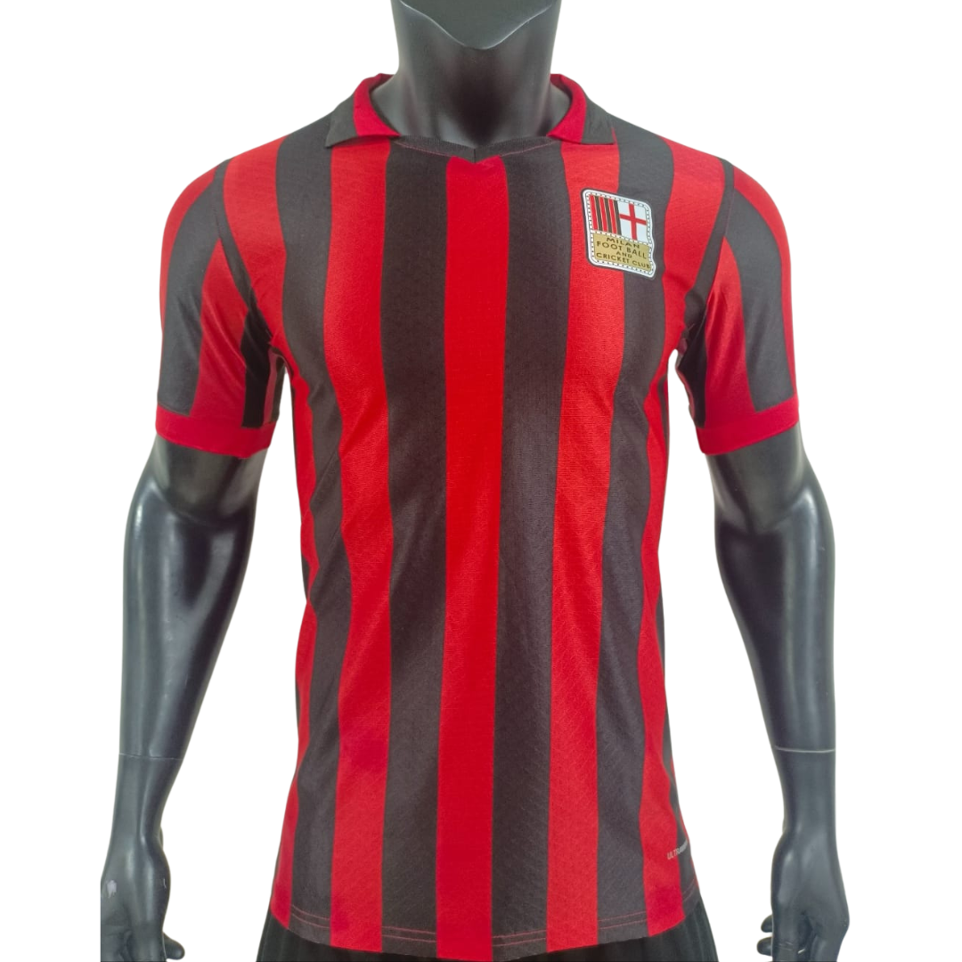 CAMISETA EDICIÓN ESPECIAL MILÁN 125 ANIVERSARIO