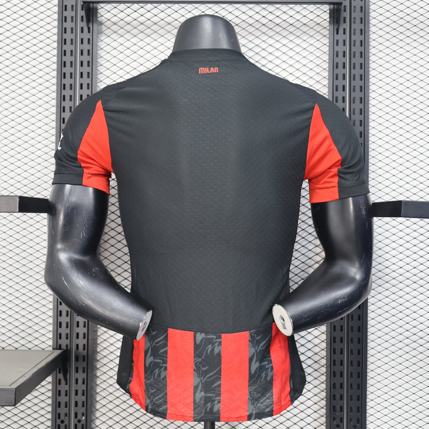 CAMISETA A.C MILAN LOCAL 2025/2026