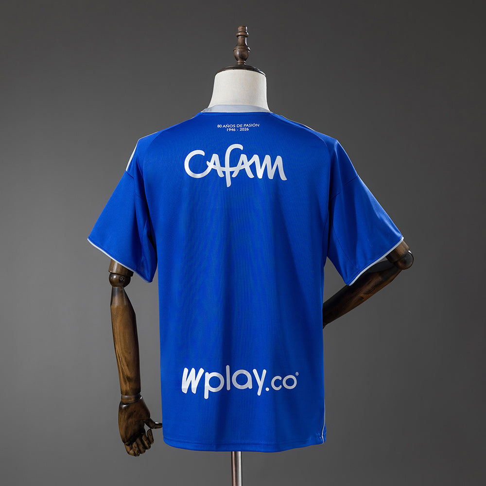 CAMISETA MILLONARIOS LOCAL 2026