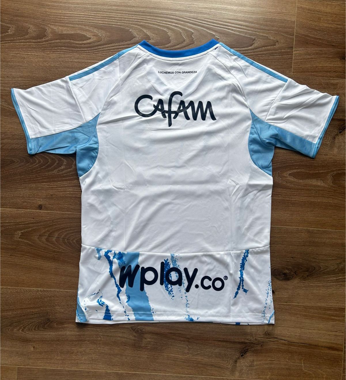 CAMISETA MILLONARIOS VISITANTE 2025/2026