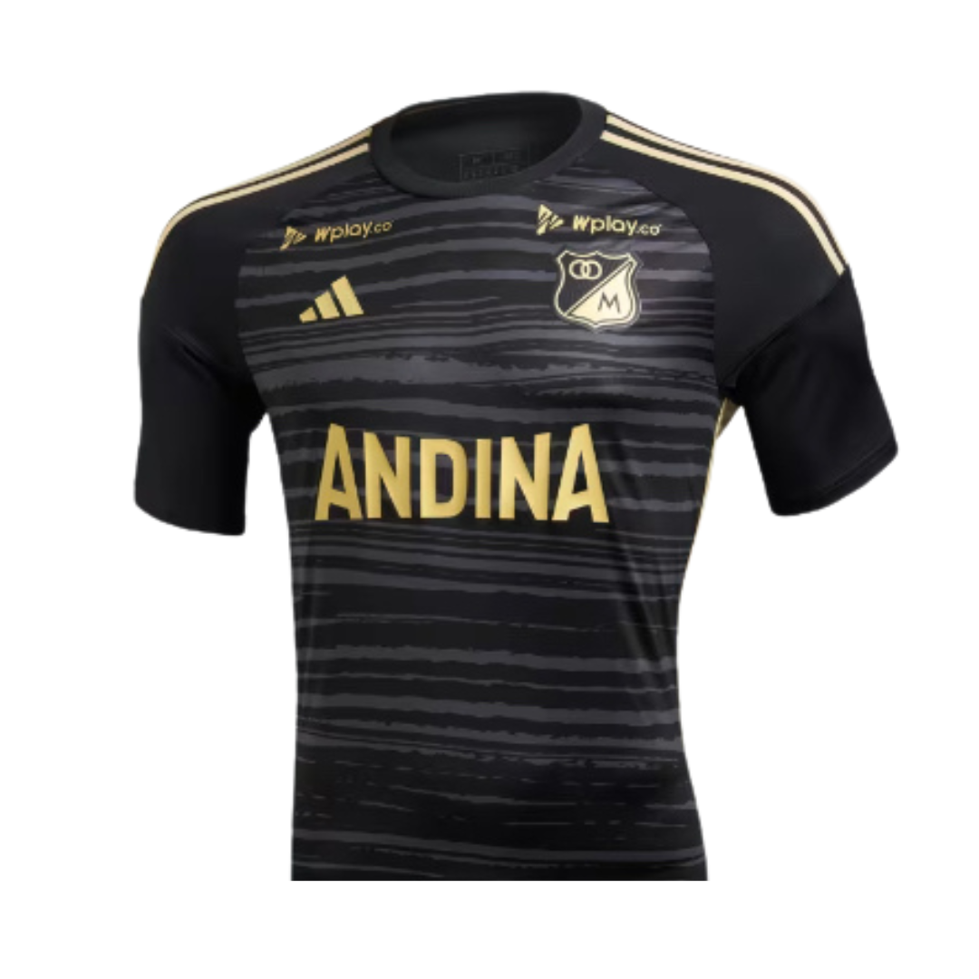 NUEVA CAMISETA MILLONARIOS ALTERNATIVA 2024 2025 FUTGOD