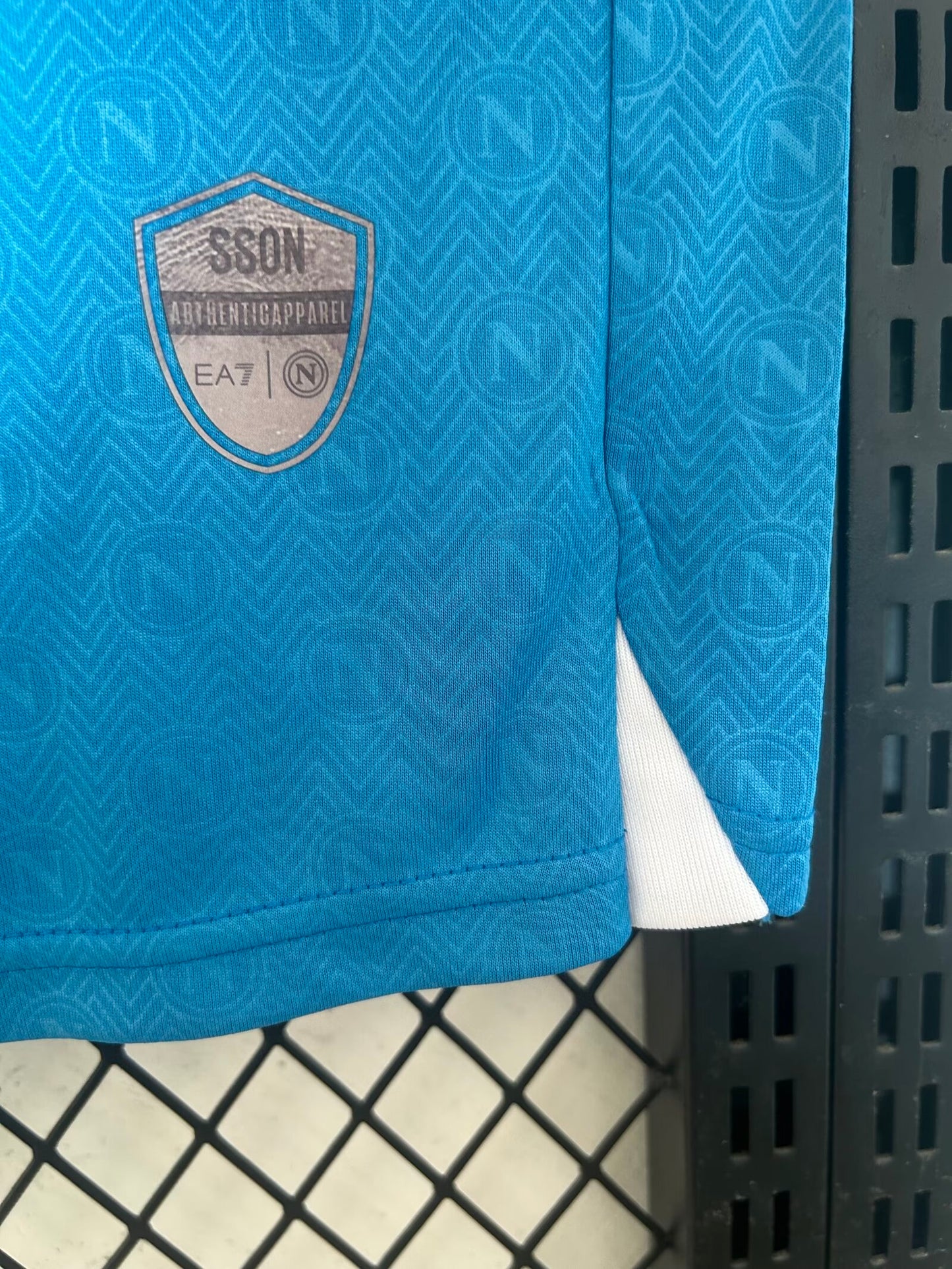 CAMISETA NAPOLI LOCAL 2024/2025