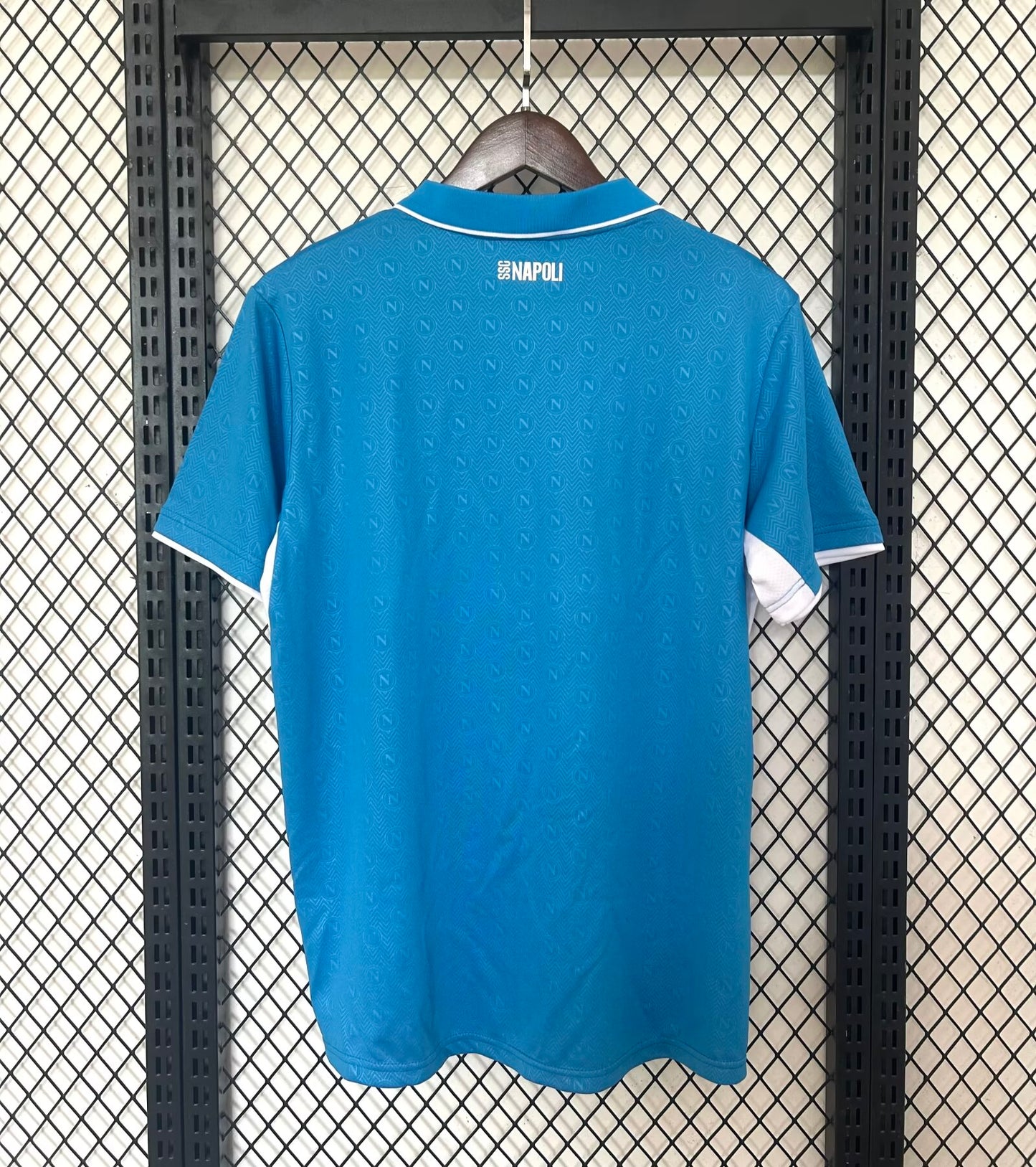 CAMISETA NAPOLI LOCAL 2024/2025