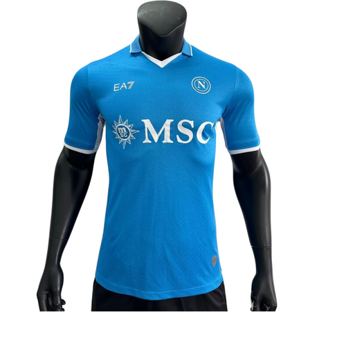 CAMISETA NAPOLI LOCAL 2024/2025