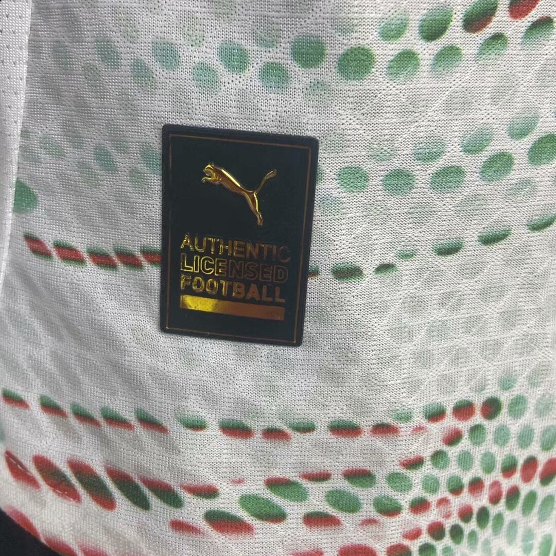 CAMISETA PORTUGAL VISITANTE 2025