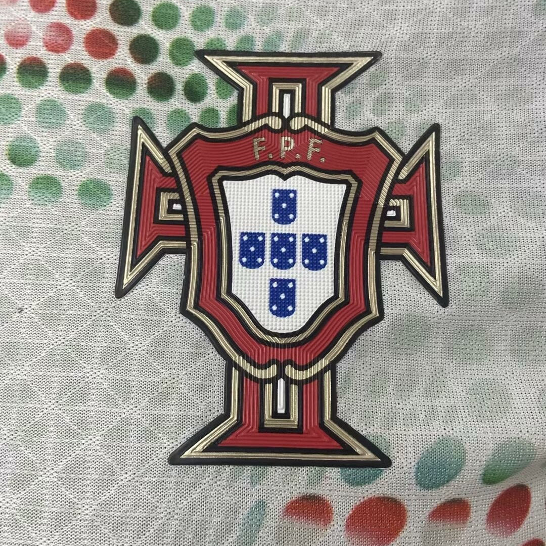 CAMISETA PORTUGAL VISITANTE 2025