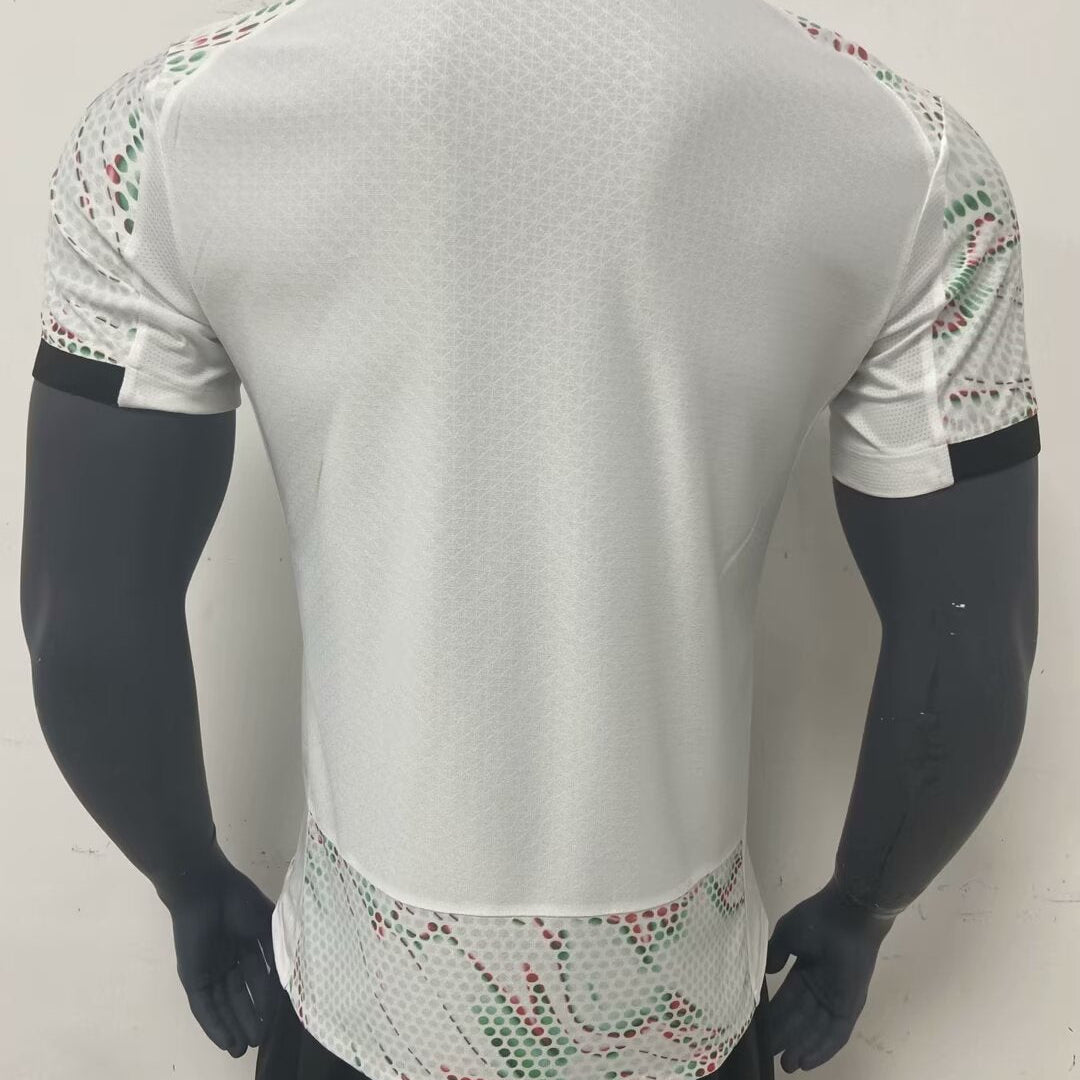 CAMISETA PORTUGAL VISITANTE 2025