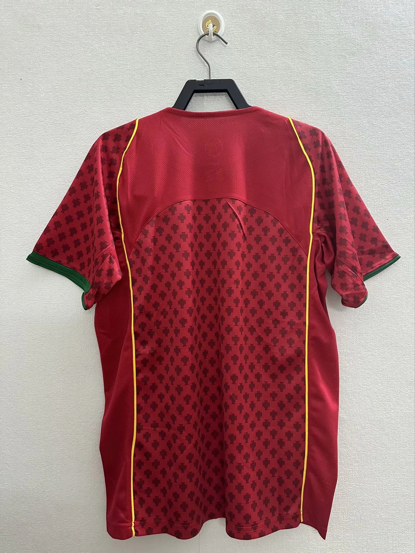 CAMISETA PORTUGAL FINAL EUROCOPA 2004
