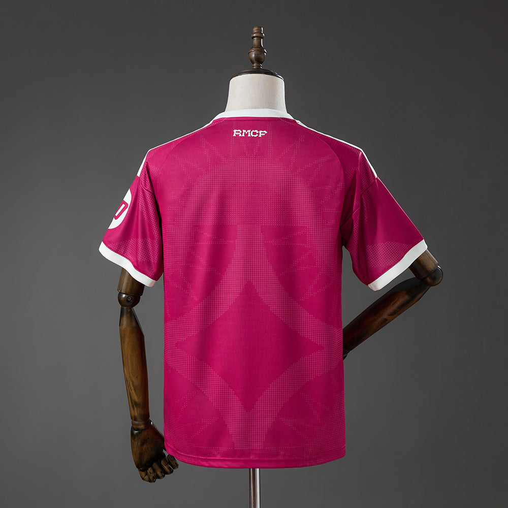 CAMISETA REAL MADRID ALTERNATIVA 2026/2027