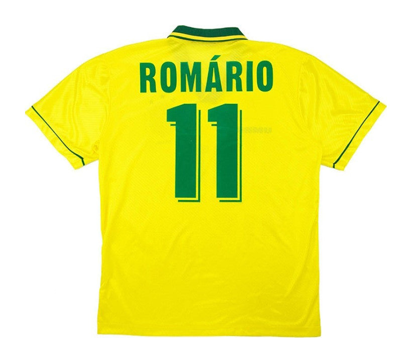 CAMISETA BRASIL LOCAL 1994