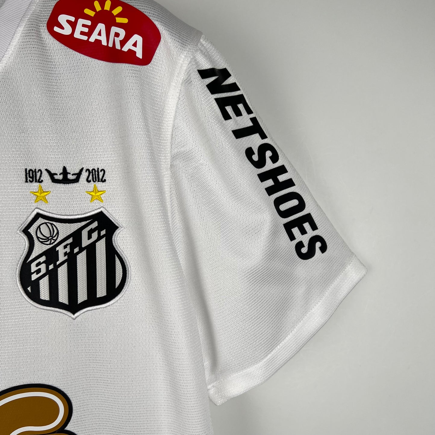 CAMISETA SANTOS LOCAL 2011/2012