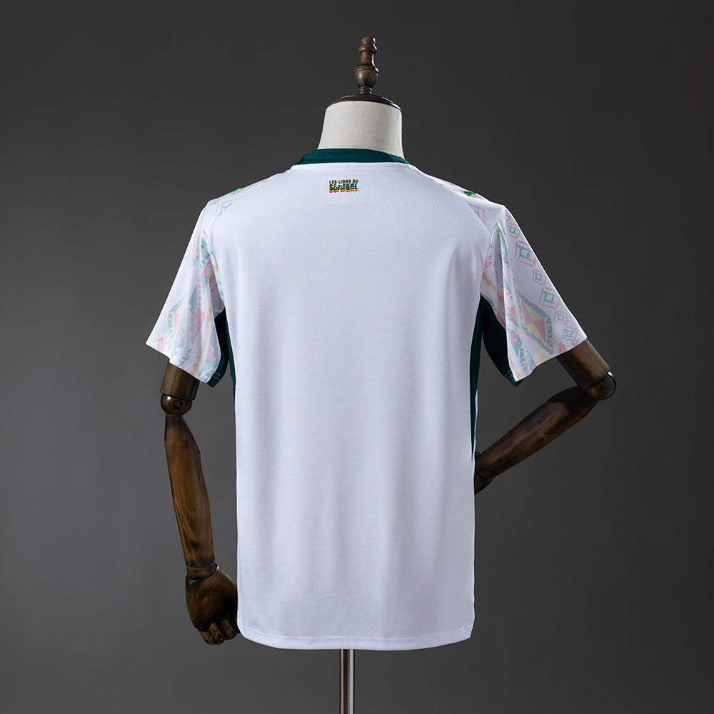 CAMISETA SELECCIÓN SENEGAL LOCAL MUNDIAL 2026