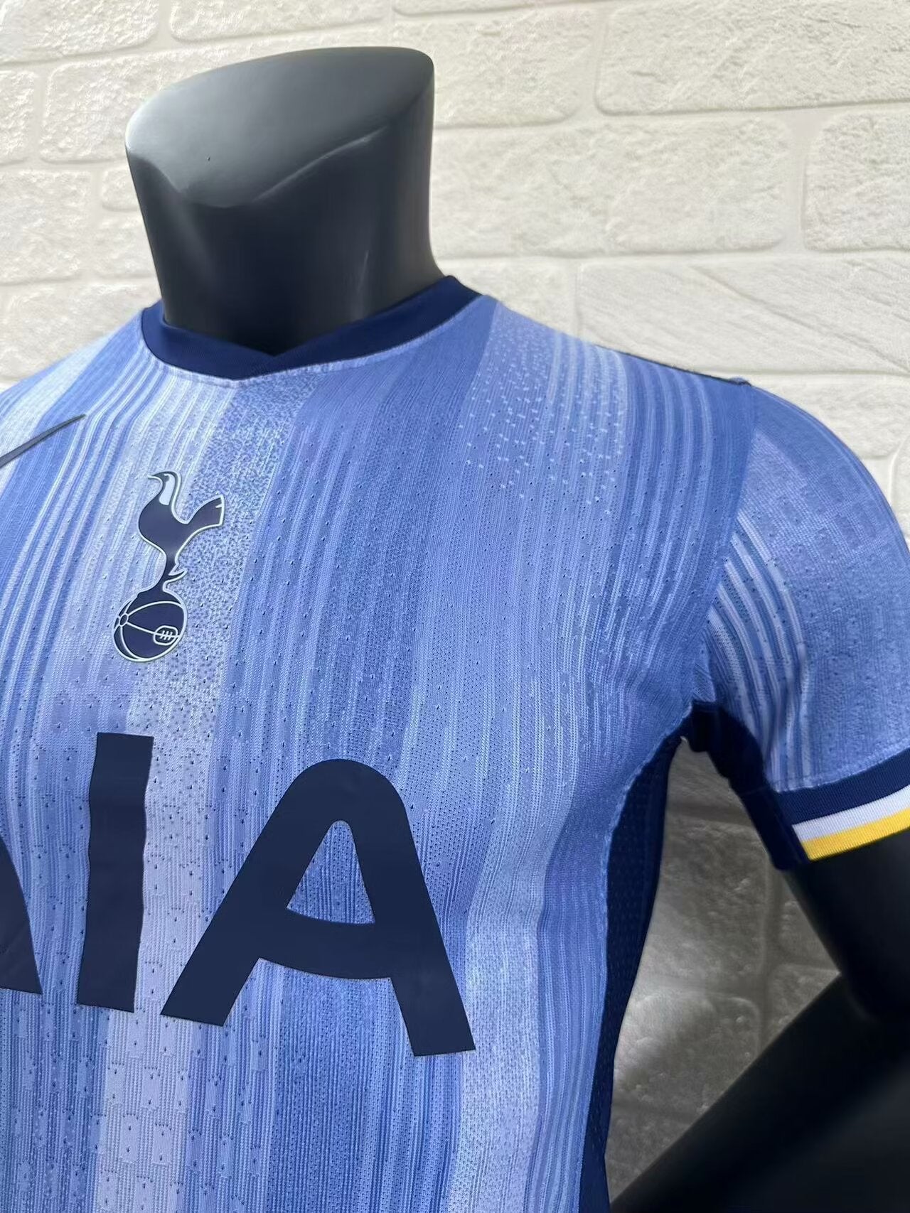 CAMISETA TOTTENHAM HOTSPUR VISITANTE 2024/2025
