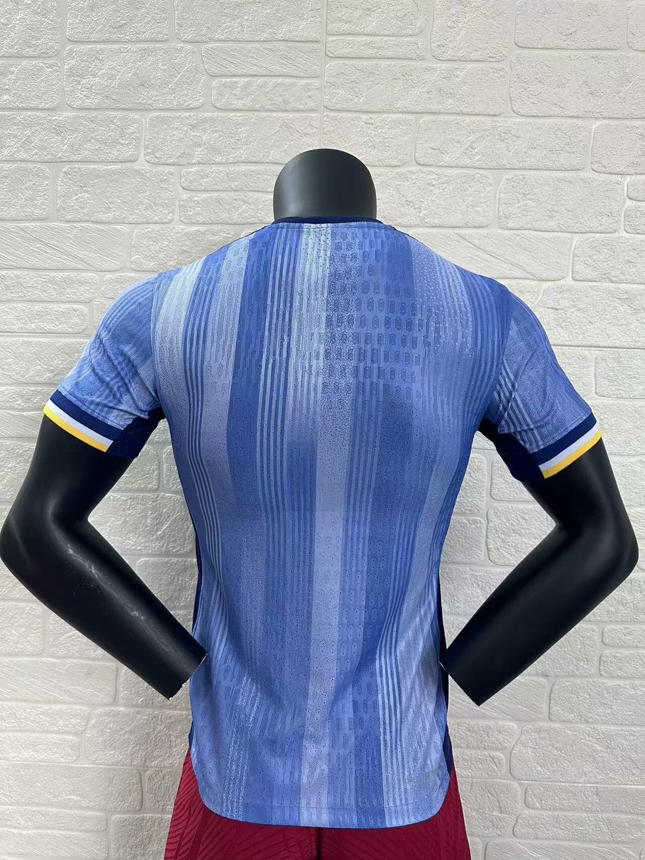 CAMISETA TOTTENHAM HOTSPUR VISITANTE 2024/2025