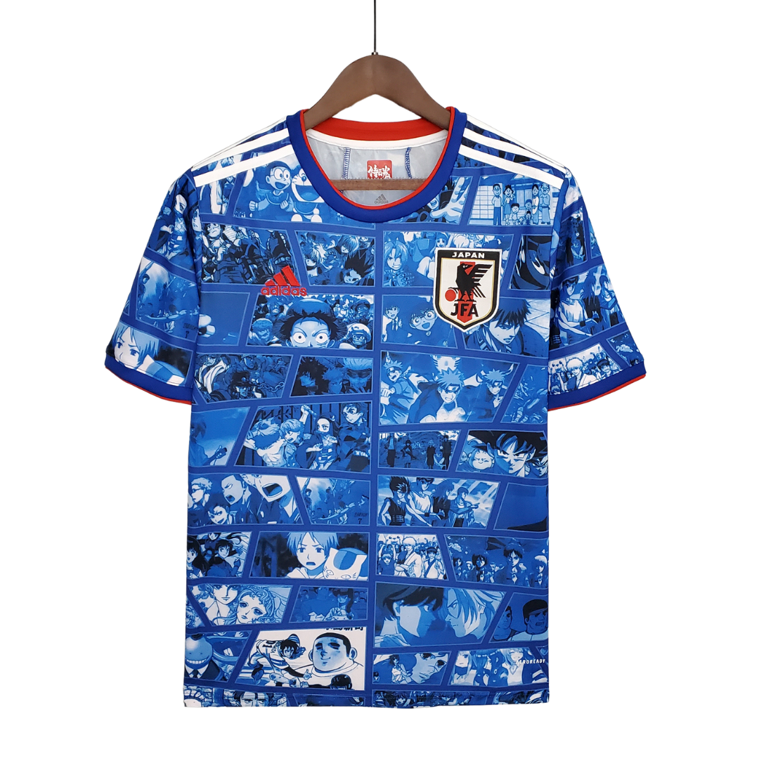 CAMISETA JAPÓN EDICIÓN ESPECIAL ANIME