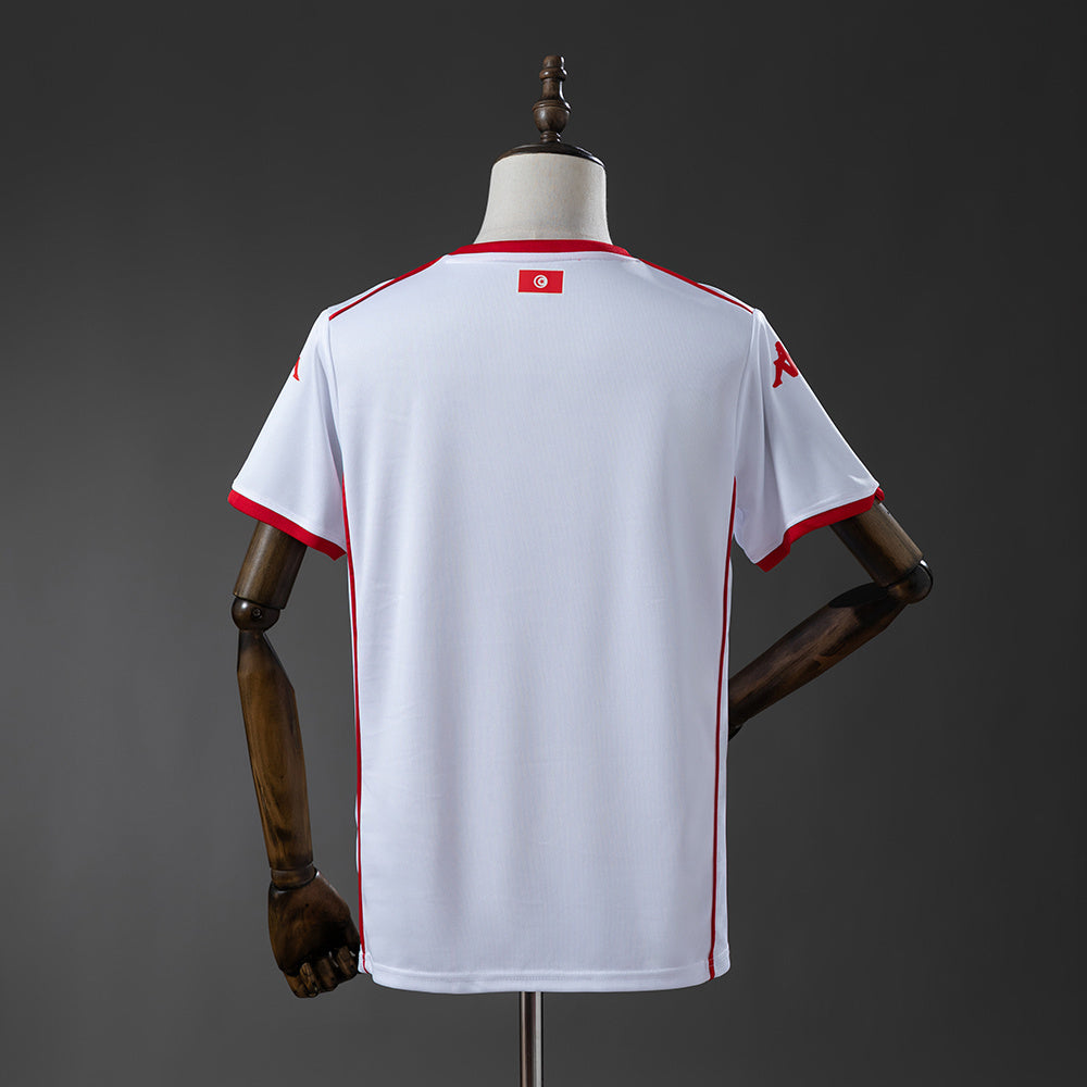 CAMISETA SELECCIÓN TÚNEZ VISITANTE MUNDIAL 2026