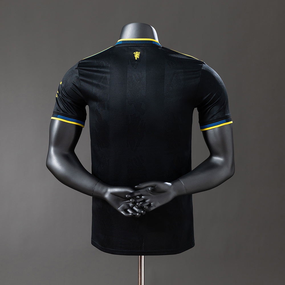 CAMISETA MANCHESTER UNITED ALTERNATIVA 2025/2026