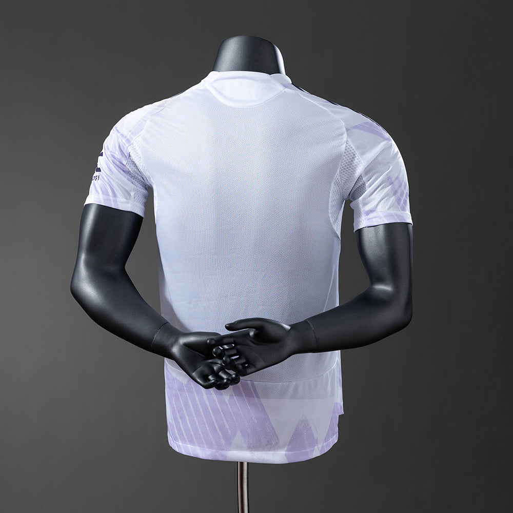 CAMISETA MANCHESTER UNITED VISITANTE 2025/2026