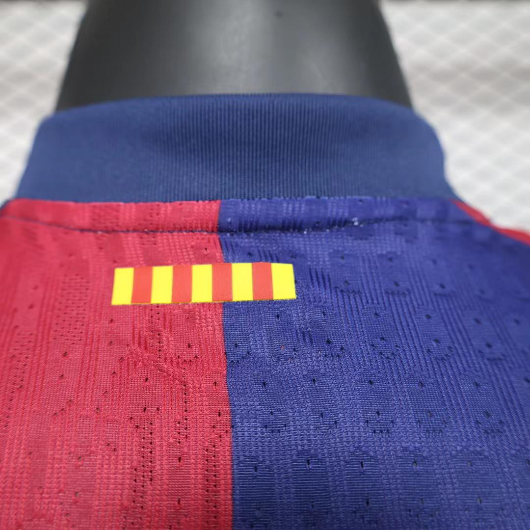 CAMISETA F.C BARCELONA LOCAL 2024/2025