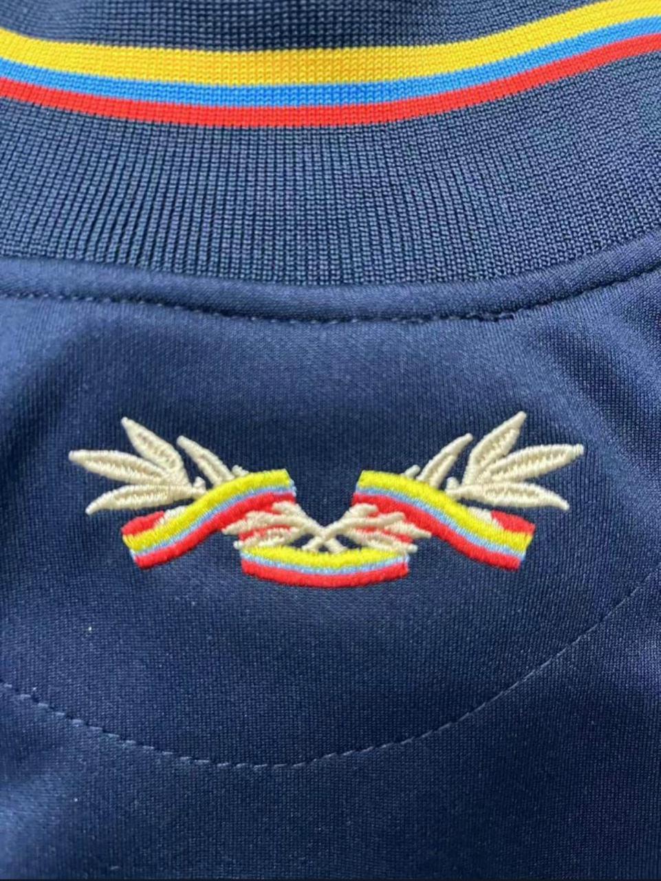 SUDADERA SELECCIÓN COLOMBIA 100 AÑOS
