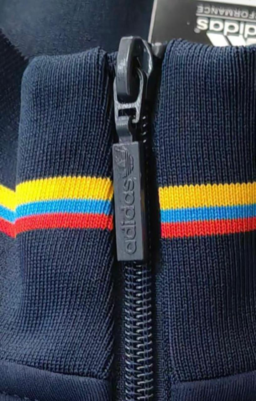 SUDADERA SELECCIÓN COLOMBIA 100 AÑOS