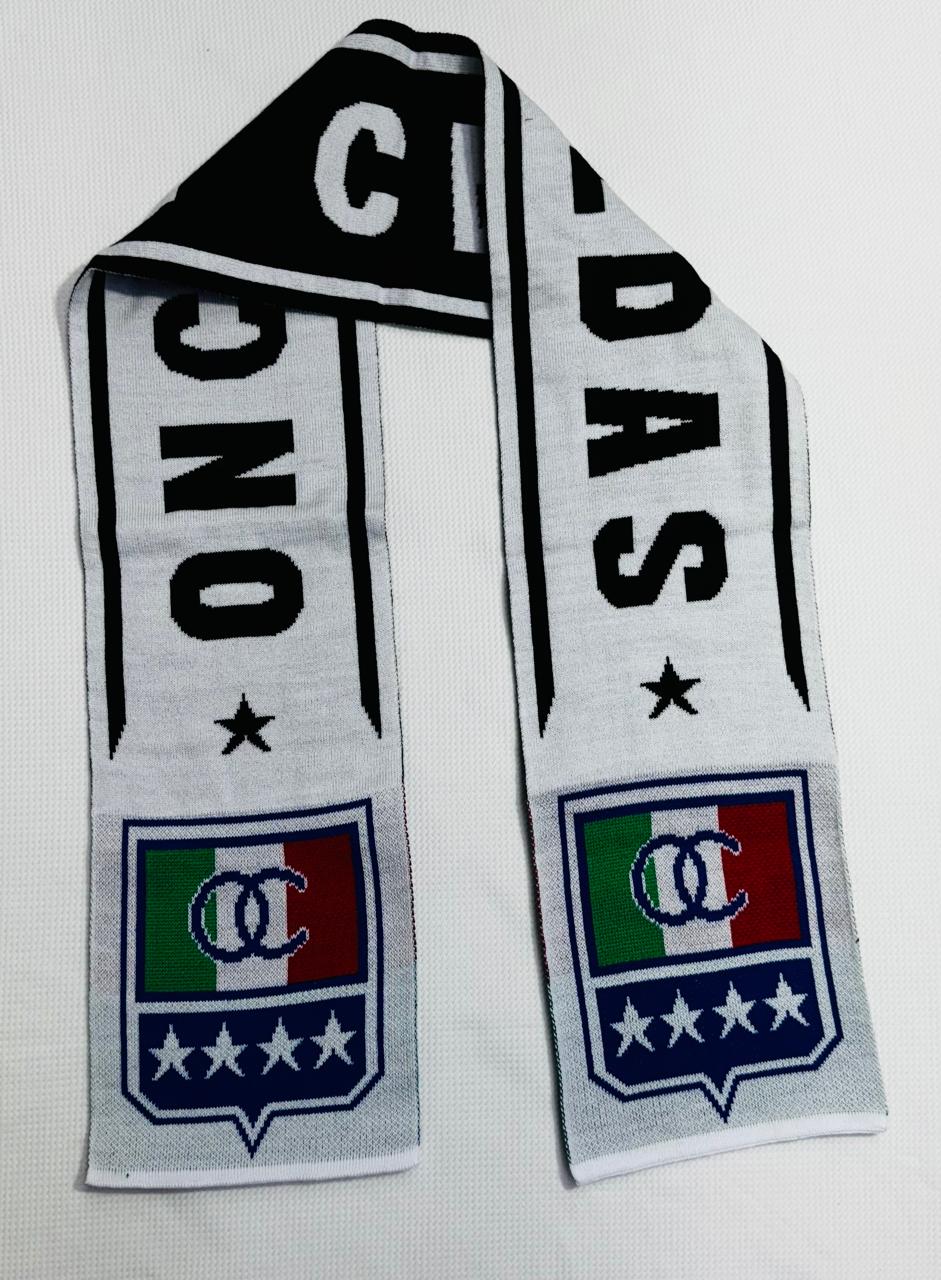 BUFANDA ONCE CALDAS