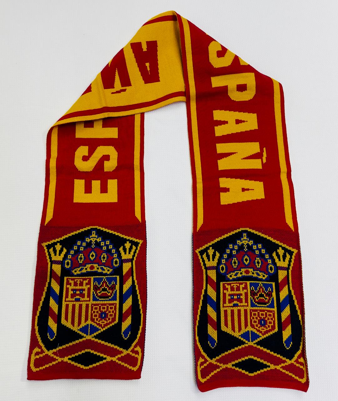 BUFANDA ESPAÑA