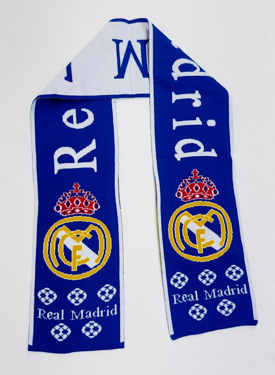 BUFANDA REAL MADRID