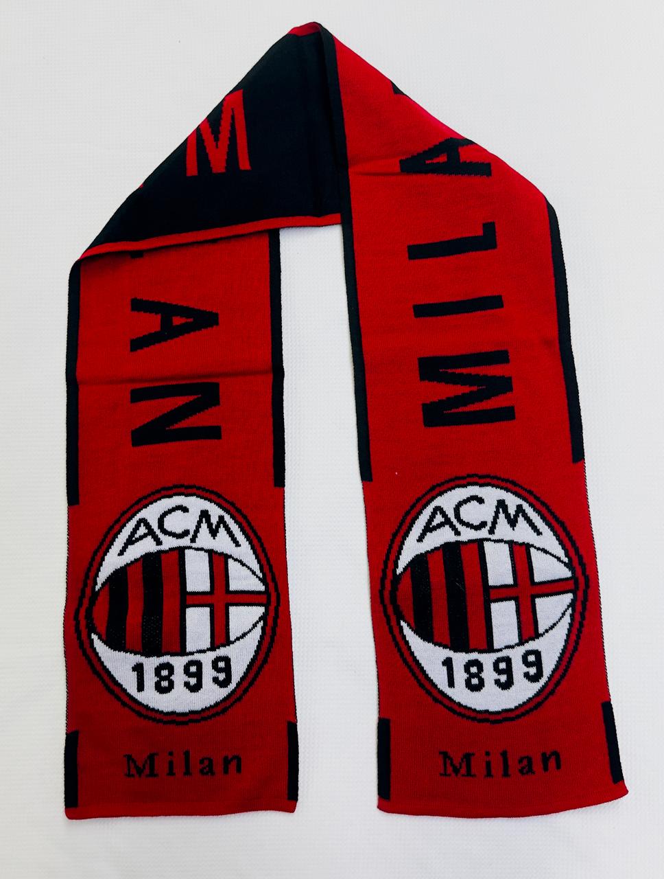 BUFANDA A.C MILAN