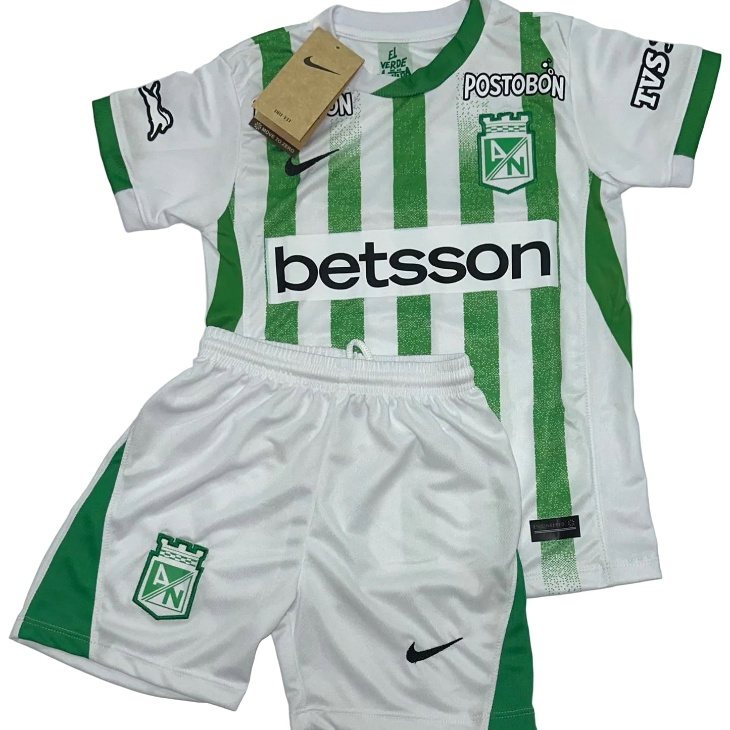 UNIFORME NIÑO NACIONAL LOCAL 2025
