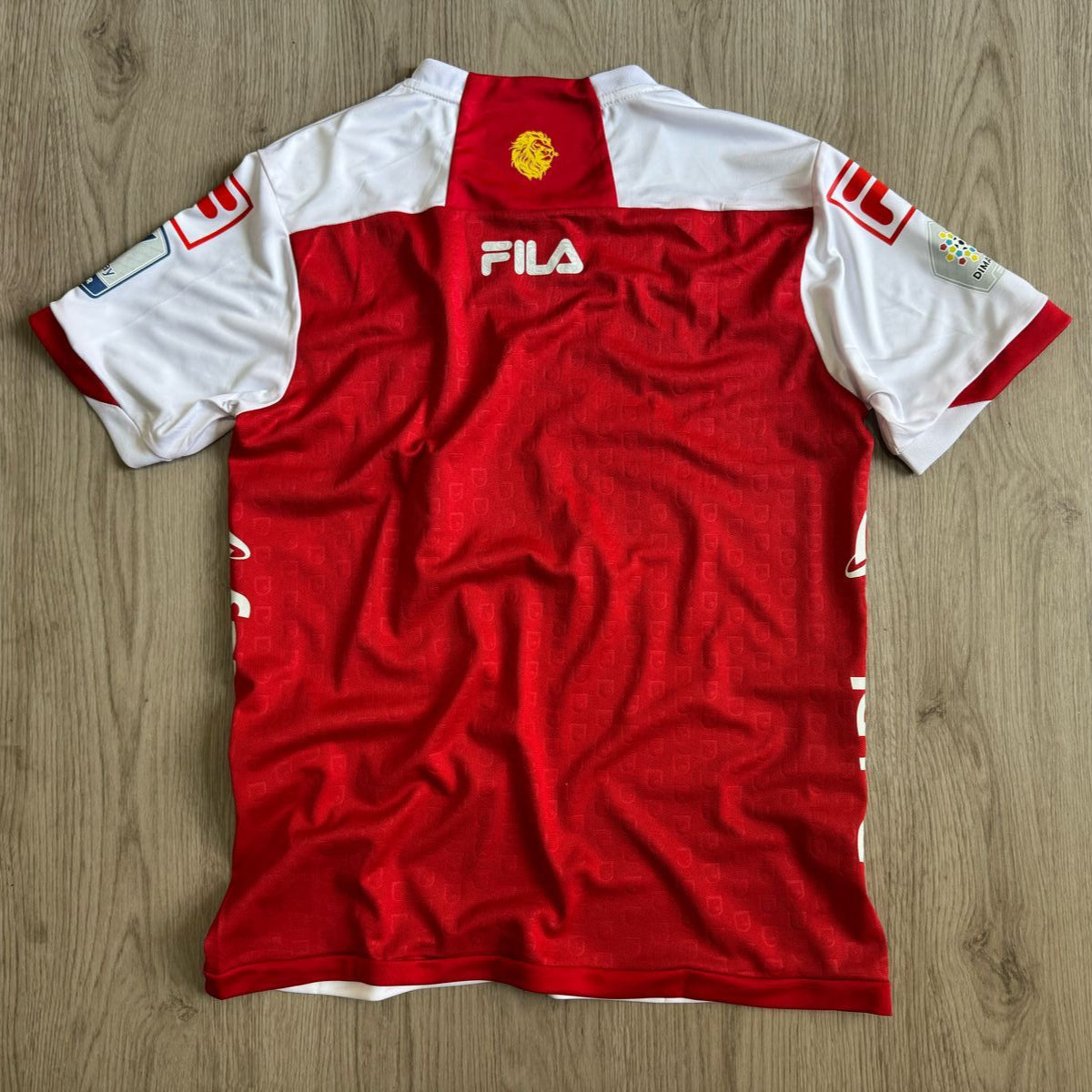 CAMISETA INDEPENDIENTE SANTA FE LOCAL 2025