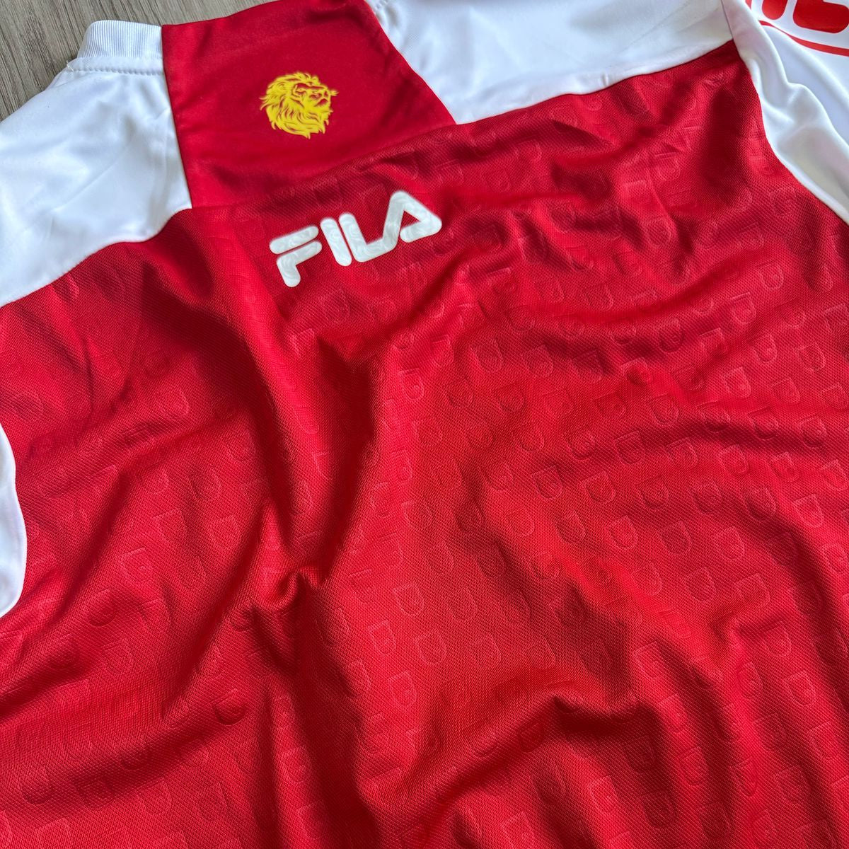 CAMISETA INDEPENDIENTE SANTA FE LOCAL 2025