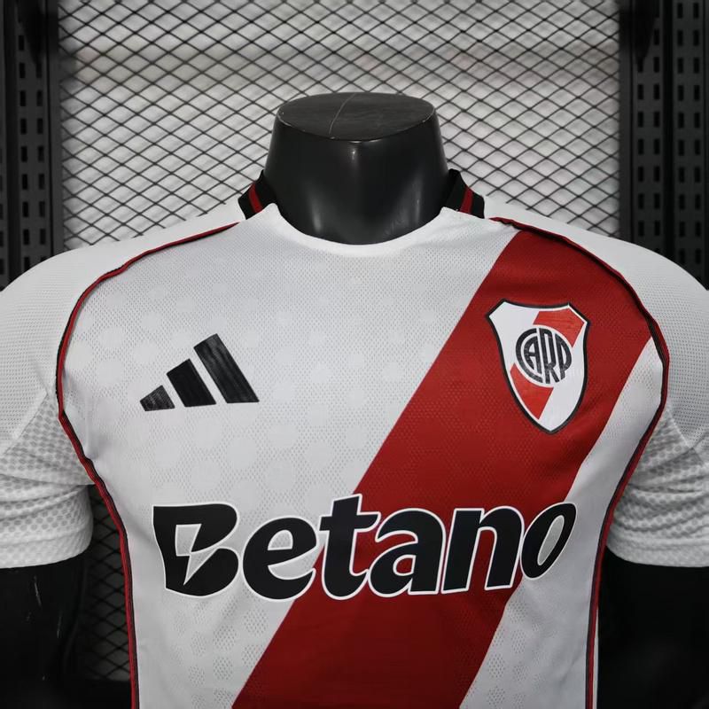CAMISETA RIVER PLATE LOCAL 2025/2026