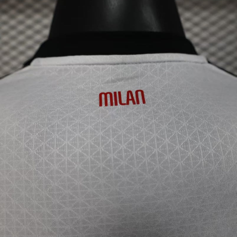 CAMISETA A.C MILAN VISITANTE 2025/2026