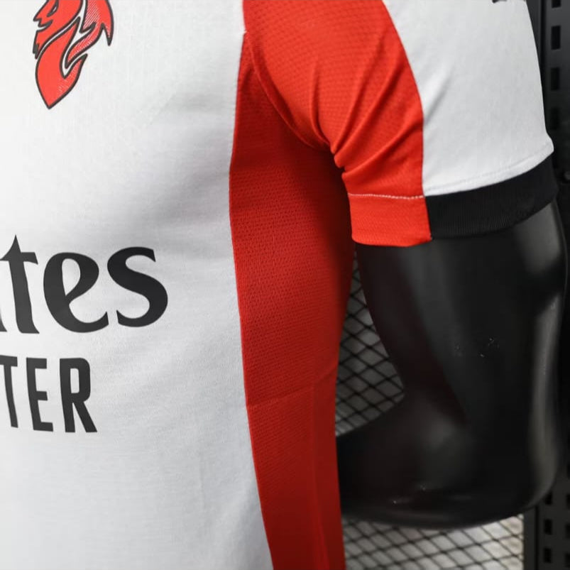 CAMISETA A.C MILAN VISITANTE 2025/2026