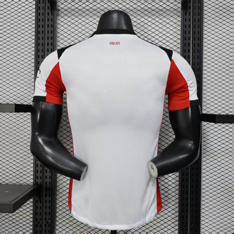 CAMISETA A.C MILAN VISITANTE 2025/2026